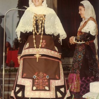 María Luisa con Pilar Mayalde - Diputación de Salmanca